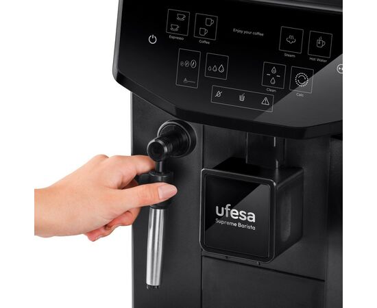Кофемашина Ufesa Supreme Barista (71705256), изображение 5 Кофемашина Ufesa Supreme Barista (71705256), изображение 5