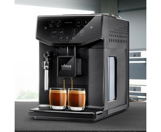 Кофемашина Ufesa Supreme Barista (71705256), изображение 8 Кофемашина Ufesa Supreme Barista (71705256), изображение 8