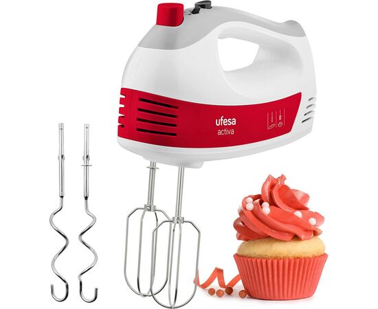 Миксер Ufesa BV4650 Activa (70304572), изображение 6 Миксер Ufesa BV4650 Activa (70304572), изображение 6