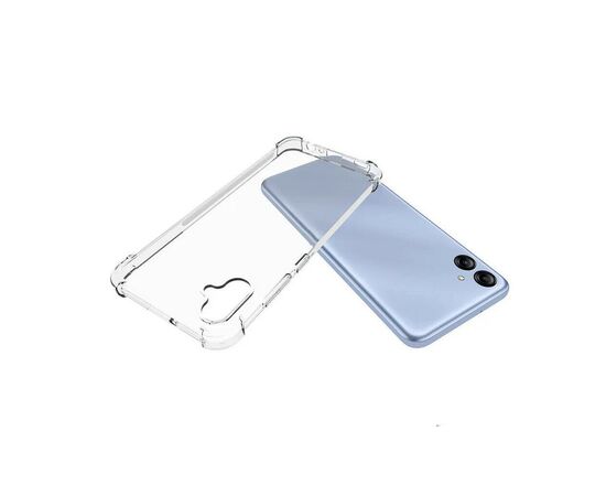 Чехол для мобильного телефона BeCover Anti-Shock Samsung Galaxy A04e SM-A042 Clear (708809), изображение 2 Чехол для мобильного телефона BeCover Anti-Shock Samsung Galaxy A04e SM-A042 Clear (708809), изображение 2