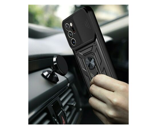 Чехол для моб. телефона BeCover Military Google Pixel 6A Black (708824), изображение 3 Чехол для моб. телефона BeCover Military Google Pixel 6A Black (708824), изображение 3