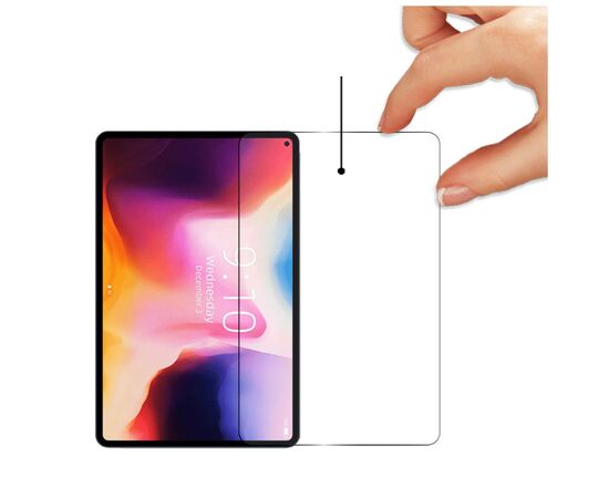 Стекло защитное BeCover Chuwi HiPad Pro 10.8" (708803), изображение 3 Стекло защитное BeCover Chuwi HiPad Pro 10.8" (708803), изображение 3