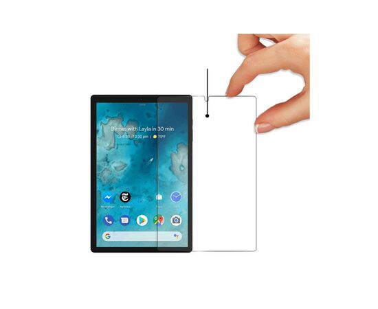 Скло захисне BeCover Chuwi HiPad X 10.1" (708804), зображення 3 Скло захисне BeCover Chuwi HiPad X 10.1" (708804), зображення 3