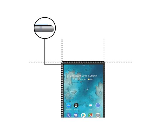 Скло захисне BeCover Chuwi HiPad X 10.1" (708804), зображення 4 Скло захисне BeCover Chuwi HiPad X 10.1" (708804), зображення 4