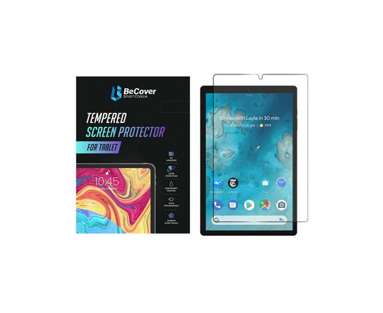 Стекло защитное BeCover Chuwi HiPad X 10.1" (708804)