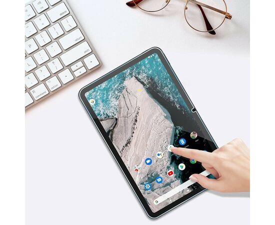 Скло захисне BeCover Nokia T21 10.4" (708798), зображення 4 Скло захисне BeCover Nokia T21 10.4" (708798), зображення 4