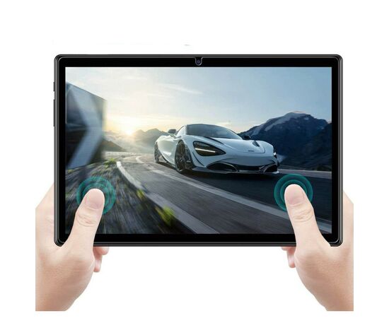 Стекло защитное BeCover Teclast Tab P20S / M40S / M40 Pro 10.1" (708348), изображение 4 Стекло защитное BeCover Teclast Tab P20S / M40S / M40 Pro 10.1" (708348), изображение 4