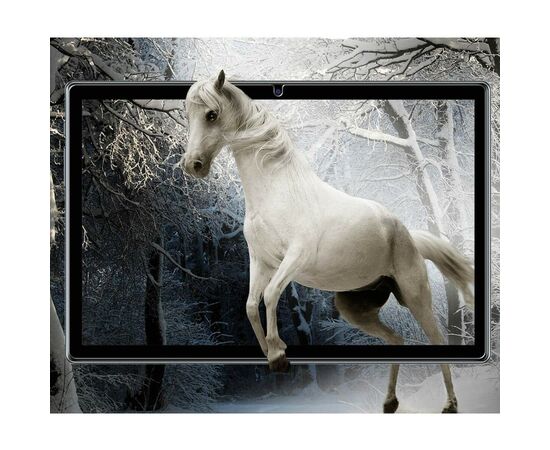 Стекло защитное BeCover Teclast Tab P20S / M40S / M40 Pro 10.1" (708348), изображение 5 Стекло защитное BeCover Teclast Tab P20S / M40S / M40 Pro 10.1" (708348), изображение 5