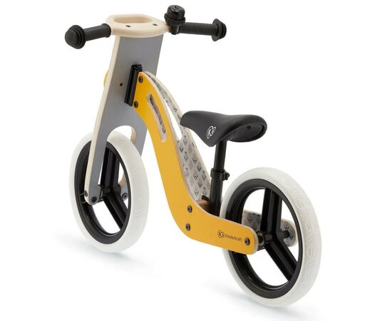 Беговел Kinderkraft Uniq Honey (KKRUNIQHNY0000) (5902533912780), изображение 2 Беговел Kinderkraft Uniq Honey (KKRUNIQHNY0000) (5902533912780), изображение 2