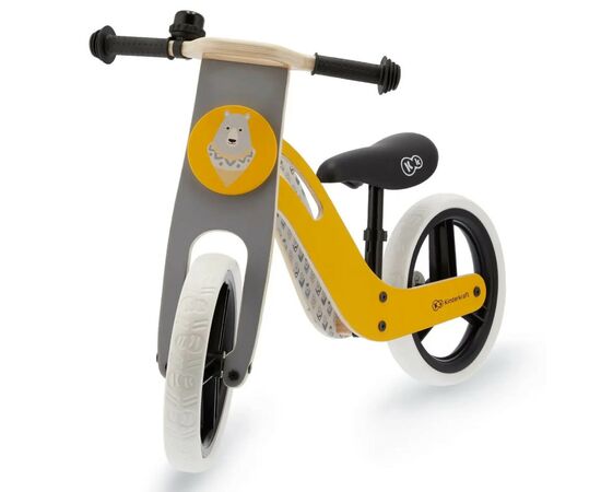 Беговел Kinderkraft Uniq Honey (KKRUNIQHNY0000) (5902533912780), изображение 4 Беговел Kinderkraft Uniq Honey (KKRUNIQHNY0000) (5902533912780), изображение 4