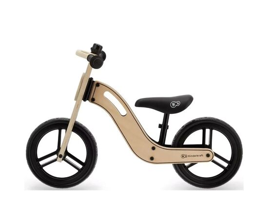 Беговел Kinderkraft Uniq Natural (KKRUNIQNAT0000) (5902533912773), изображение 2 Беговел Kinderkraft Uniq Natural (KKRUNIQNAT0000) (5902533912773), изображение 2