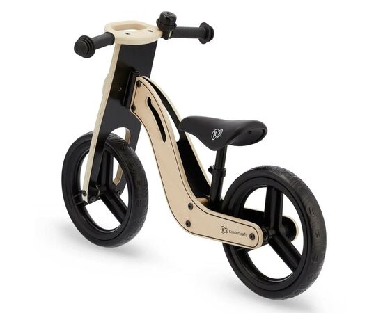 Беговел Kinderkraft Uniq Natural (KKRUNIQNAT0000) (5902533912773), изображение 3 Беговел Kinderkraft Uniq Natural (KKRUNIQNAT0000) (5902533912773), изображение 3