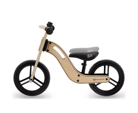 Беговел Kinderkraft Uniq Natural (KKRUNIQNAT0000) (5902533912773), изображение 9 Беговел Kinderkraft Uniq Natural (KKRUNIQNAT0000) (5902533912773), изображение 9