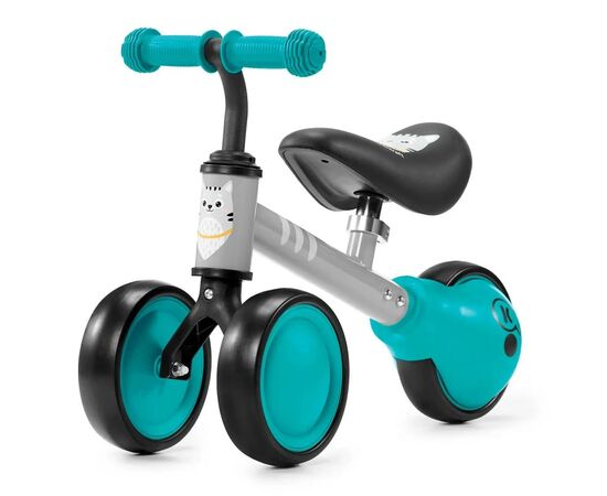 Беговел Kinderkraft Cutie каталка Turquoise (KKRCUTITRQ0000) (5902533913633)