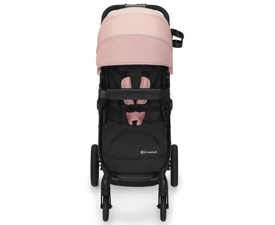 Коляска Kinderkraft Cruiser Pink (KKWCRUIPNK0000) (5902533913312), изображение 2