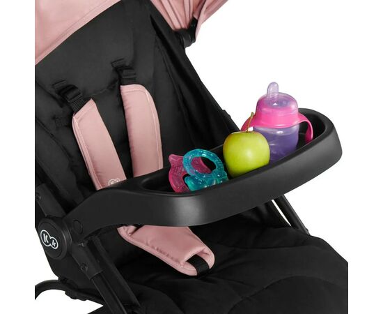 Коляска Kinderkraft Cruiser Pink (KKWCRUIPNK0000) (5902533913312), изображение 7