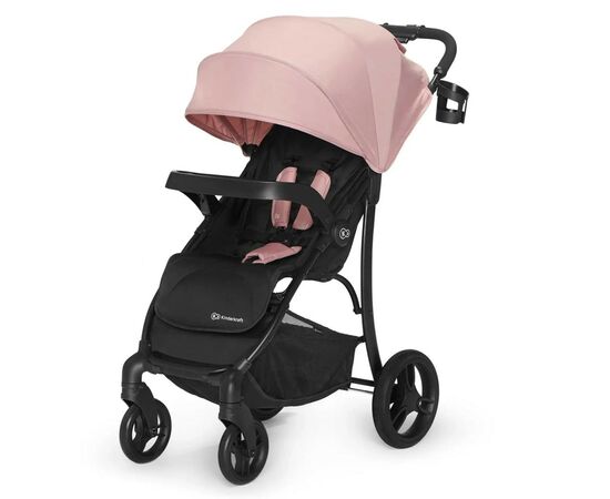 Коляска Kinderkraft Cruiser Pink (KKWCRUIPNK0000) (5902533913312)