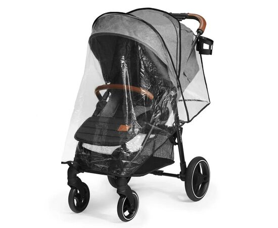 Коляска Kinderkraft Grande 2020 Grey (KKWGRANGRY000N) (5902533913176), изображение 3 Коляска Kinderkraft Grande 2020 Grey (KKWGRANGRY000N) (5902533913176), изображение 3
