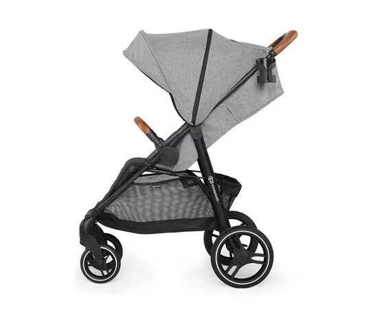Коляска Kinderkraft Grande 2020 Grey (KKWGRANGRY000N) (5902533913176), изображение 5 Коляска Kinderkraft Grande 2020 Grey (KKWGRANGRY000N) (5902533913176), изображение 5