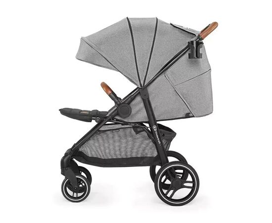 Коляска Kinderkraft Grande 2020 Grey (KKWGRANGRY000N) (5902533913176), изображение 6 Коляска Kinderkraft Grande 2020 Grey (KKWGRANGRY000N) (5902533913176), изображение 6