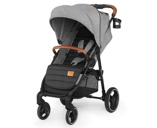 Коляска Kinderkraft Grande 2020 Grey (KKWGRANGRY000N) (5902533913176)