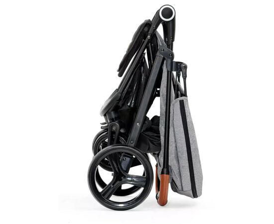 Коляска Kinderkraft Grande Plus Grey (KSGRAN00GRY0000) (5902533919703), изображение 4 Коляска Kinderkraft Grande Plus Grey (KSGRAN00GRY0000) (5902533919703), изображение 4