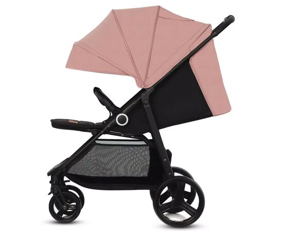 Коляска Kinderkraft Grande Plus Pink (KSGRAN00PNK0000) (5902533919307), изображение 4 Коляска Kinderkraft Grande Plus Pink (KSGRAN00PNK0000) (5902533919307), изображение 4