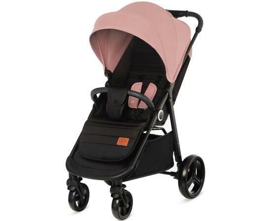 Коляска Kinderkraft Grande Plus Pink (KSGRAN00PNK0000) (5902533919307)