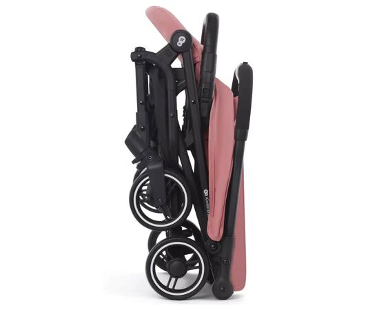 Коляска Kinderkraft Indy 2 Dhalia Pink (KSINDY00PNK0000) (5902533920112), изображение 6 Коляска Kinderkraft Indy 2 Dhalia Pink (KSINDY00PNK0000) (5902533920112), изображение 6