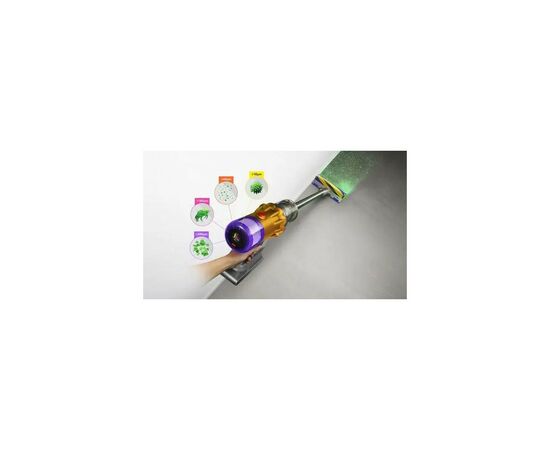 Пылесос Dyson SV30 V12 DT Sl Ab, изображение 2 Пылесос Dyson SV30 V12 DT Sl Ab, изображение 2