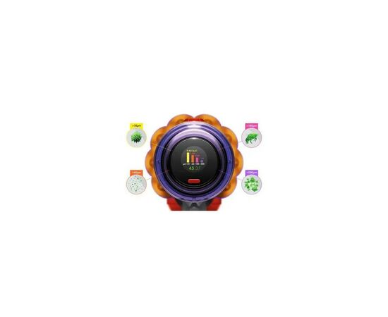 Пылесос Dyson SV30 V12 DT Sl Ab, изображение 3 Пылесос Dyson SV30 V12 DT Sl Ab, изображение 3