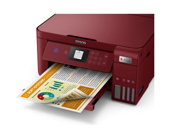 Многофункциональное устройство Epson L4267 c WiFi (C11CJ63413), изображение 7 Многофункциональное устройство Epson L4267 c WiFi (C11CJ63413), изображение 7