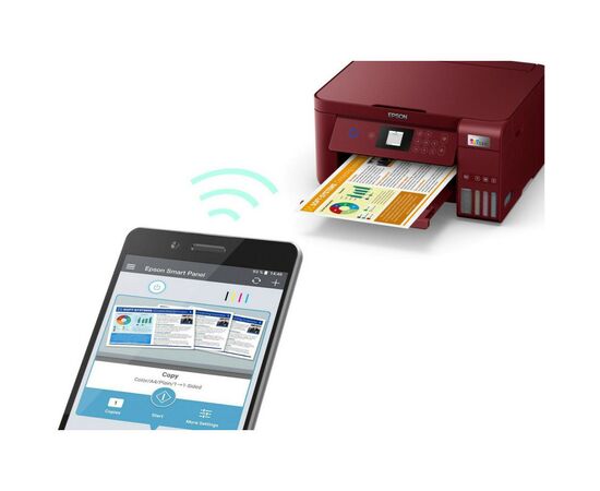 Многофункциональное устройство Epson L4267 c WiFi (C11CJ63413), изображение 8 Многофункциональное устройство Epson L4267 c WiFi (C11CJ63413), изображение 8