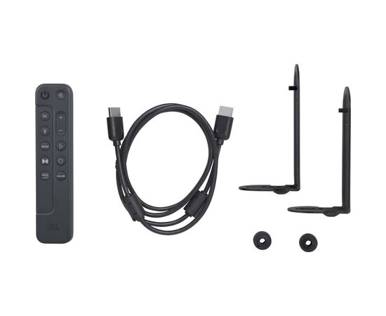 Акустическая система JBL Bar 300 Black (JBLBAR300PROBLKEP), изображение 7 Акустическая система JBL Bar 300 Black (JBLBAR300PROBLKEP), изображение 7