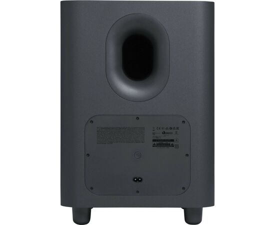 Акустическая система JBL Bar 500 Black (JBLBAR500PROBLKEP), изображение 3 Акустическая система JBL Bar 500 Black (JBLBAR500PROBLKEP), изображение 3