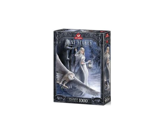 Пазл ART PUZZLE Опівнічний посланець, 1000 елементів (5229)