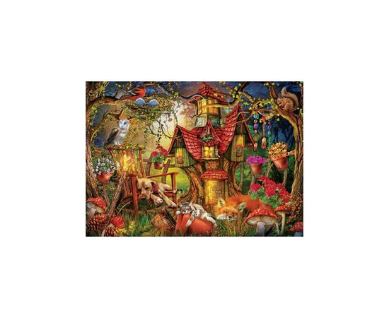 Пазл ART PUZZLE Сонное время, 1000 элементов (5177), изображение 2 Пазл ART PUZZLE Сонное время, 1000 элементов (5177), изображение 2