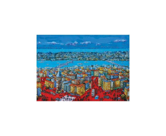 Пазл ART PUZZLE Стамбульская сказка, 1000 элементов (5234), изображение 2