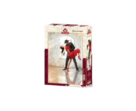 Пазл ART PUZZLE Танець пристрасті, 1000 елементів (4381)
