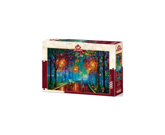 Пазл ART PUZZLE Только мы вдвоем, 1000 элементов (5224)