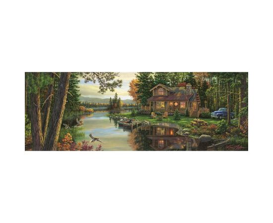Пазл ART PUZZLE Искусство Мира (панорама), 1000 элементов (4483), изображение 2 Пазл ART PUZZLE Искусство Мира (панорама), 1000 элементов (4483), изображение 2