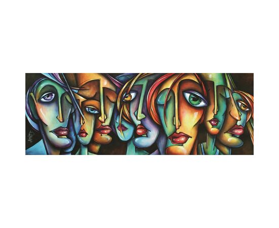 Пазл ART PUZZLE Урбан (панорама), 1000 элементов (4446), изображение 2 Пазл ART PUZZLE Урбан (панорама), 1000 элементов (4446), изображение 2