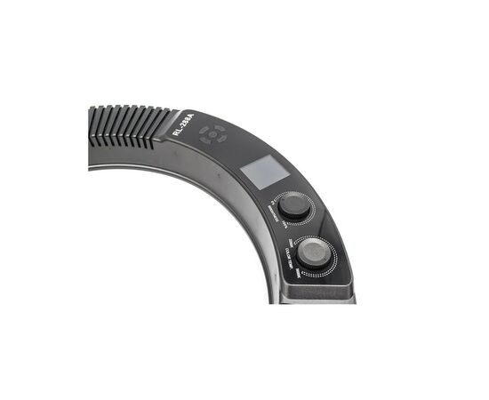 Набор блогера PowerPlant Ring Light RL-288A LED (RL288A), изображение 3 Набор блогера PowerPlant Ring Light RL-288A LED (RL288A), изображение 3