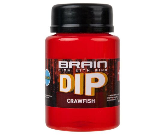 Діп Brain fishing F1 Crawfish (річковий рак) 100ml (1858.03.10)