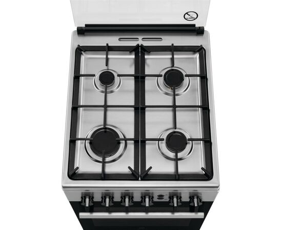 Плита Electrolux RKG500002X, изображение 2