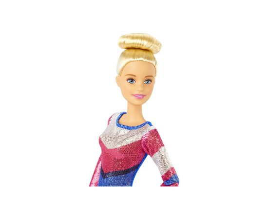 Лялька Barbie Гімнастка (GJM72), зображення 3 Лялька Barbie Гімнастка (GJM72), зображення 3
