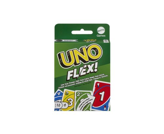 Настільна гра UNO Flex (HMY99)