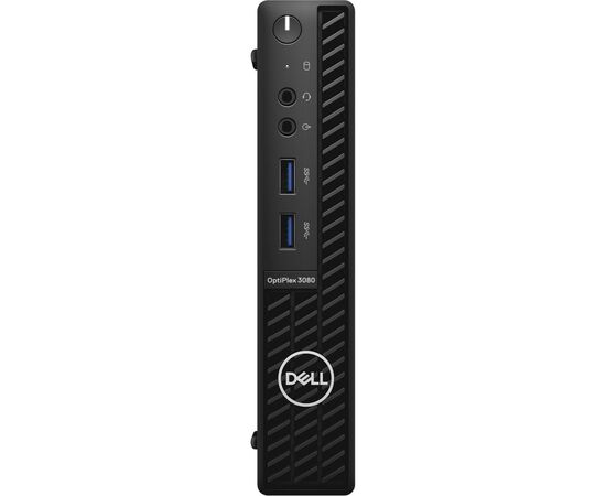 Компьютер Dell OptiPlex 3080 MFF / i3-10105T (210-AVPN-10MT21)