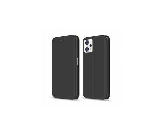 Чехол для моб. телефона MAKE Moto G32 Flip Black (MCP-MG32BK)