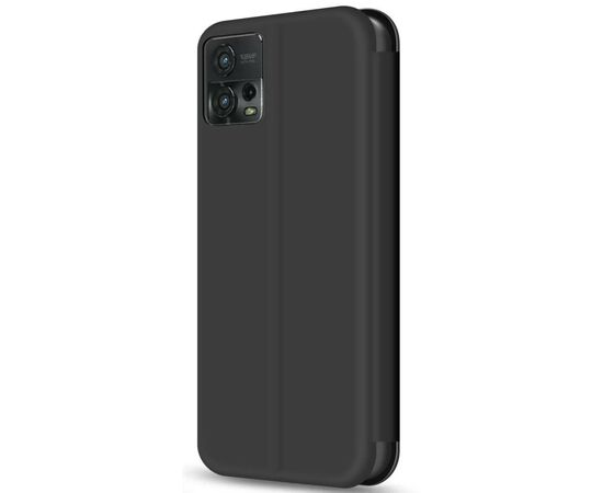 Чехол для моб. телефона MAKE Moto G72 Flip Black (MCP-MG72BK), изображение 2